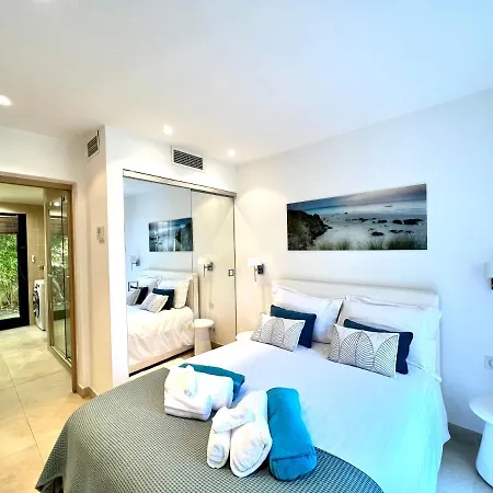 Capleouna-villa La Villa Antibes