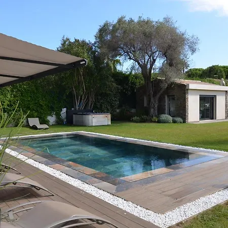 Capleouna-villa La Villa Antibes