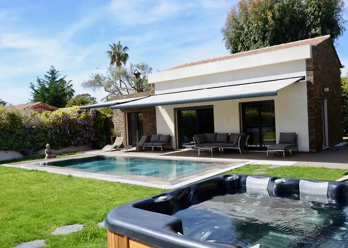 Villa Capleouna-villa La *