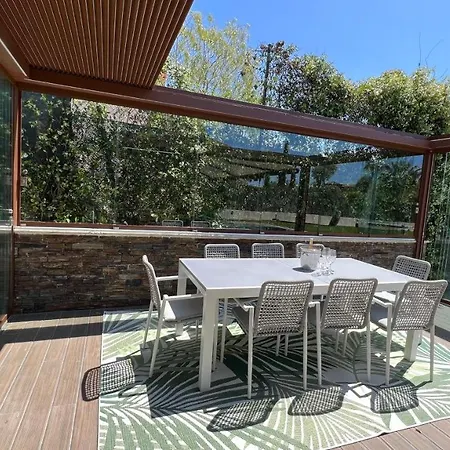 Villa Capleouna-villa La