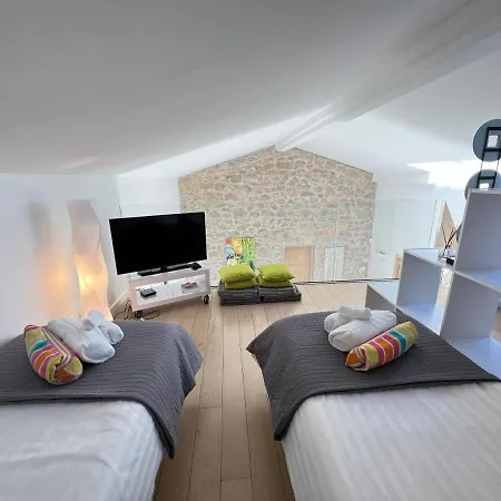 Capleouna-villa La Villa *