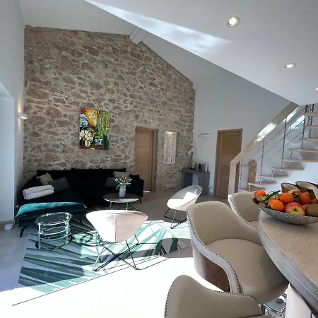 Villa Capleouna-villa La Antibes