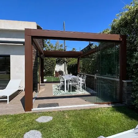 Villa Capleouna-villa La Antibes