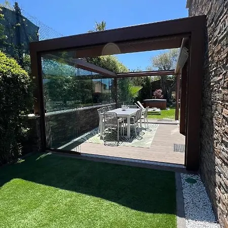 Capleouna-villa La Antibes