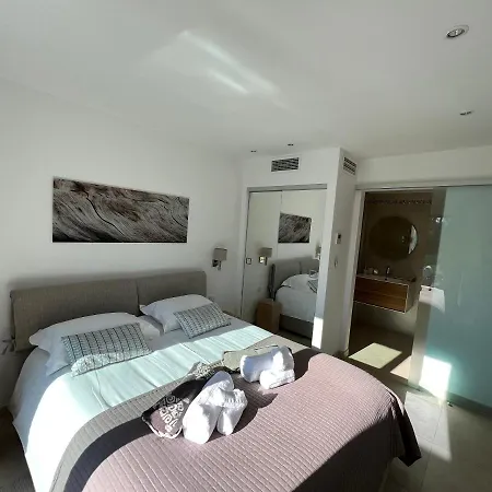 Capleouna-villa La Villa Antibes