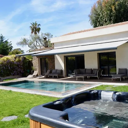 Villa Capleouna-villa La *