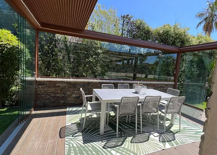 别墅 Capleouna-villa La