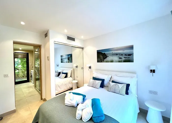 Capleouna-villa La Villa Antibes