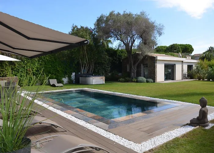 Capleouna-villa La Villa Antibes